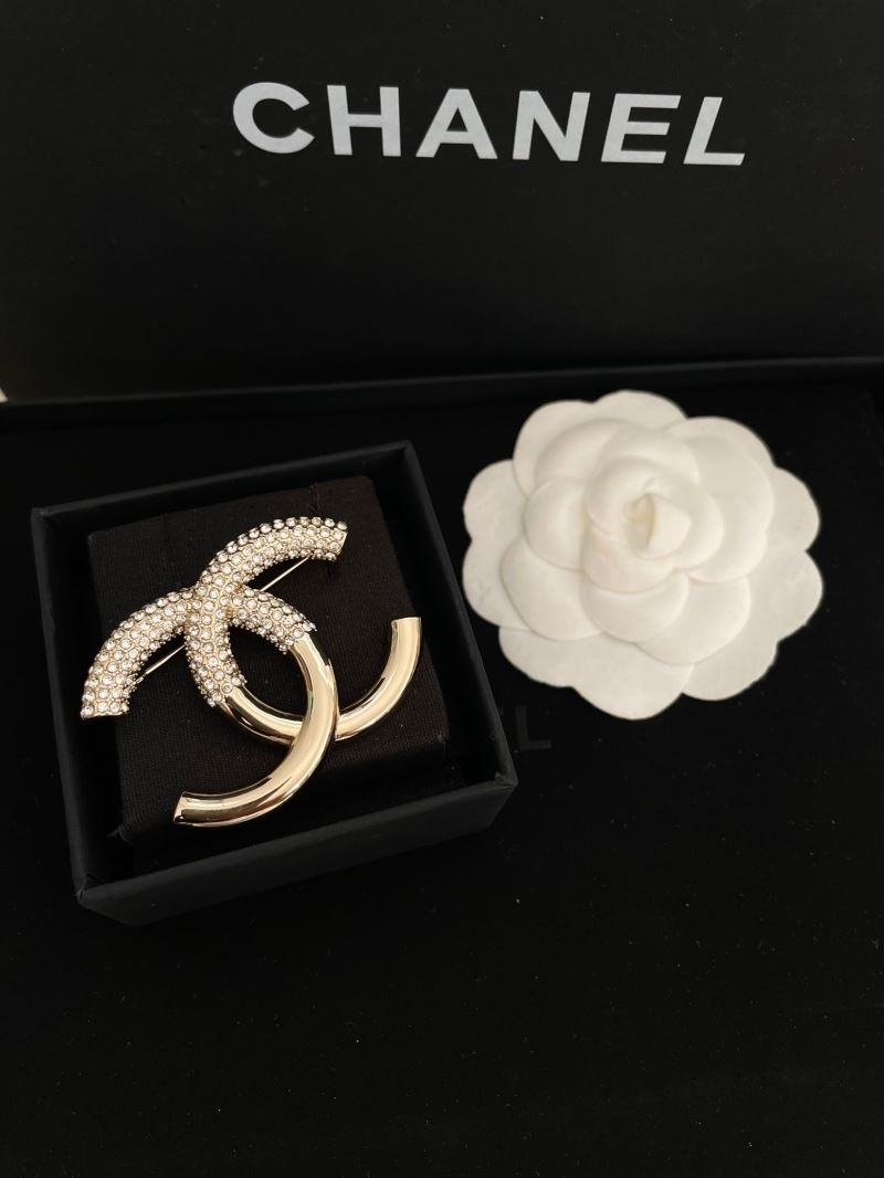 Chanel Brooches